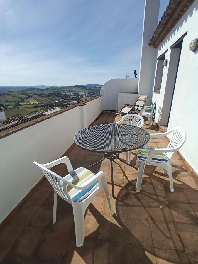 Luz Y Sol Appartement Jimena De La Frontera Buitenkant foto