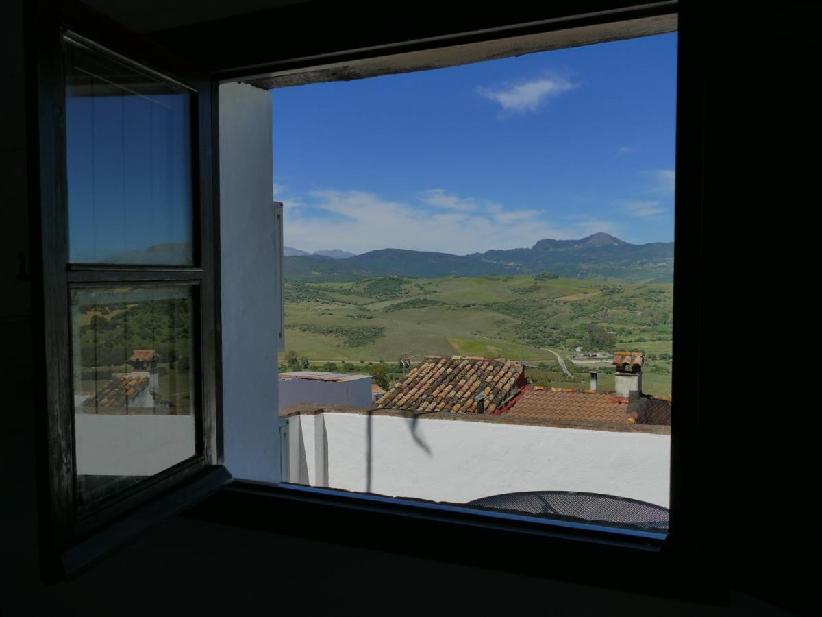 Luz Y Sol Appartement Jimena De La Frontera Buitenkant foto