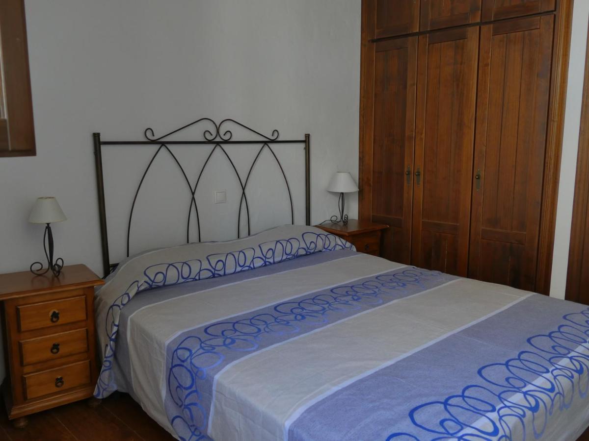 Luz Y Sol Appartement Jimena De La Frontera Buitenkant foto