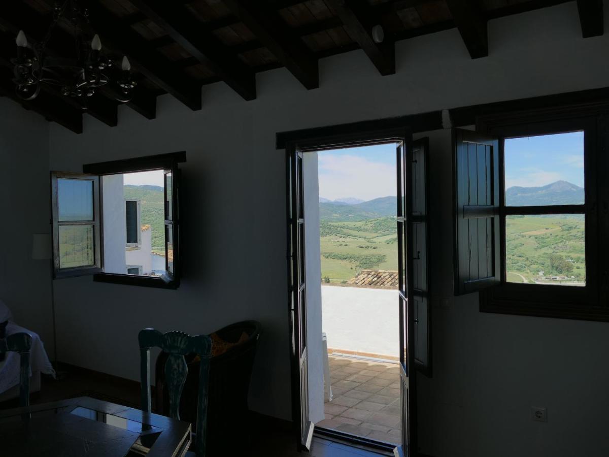 Luz Y Sol Appartement Jimena De La Frontera Buitenkant foto