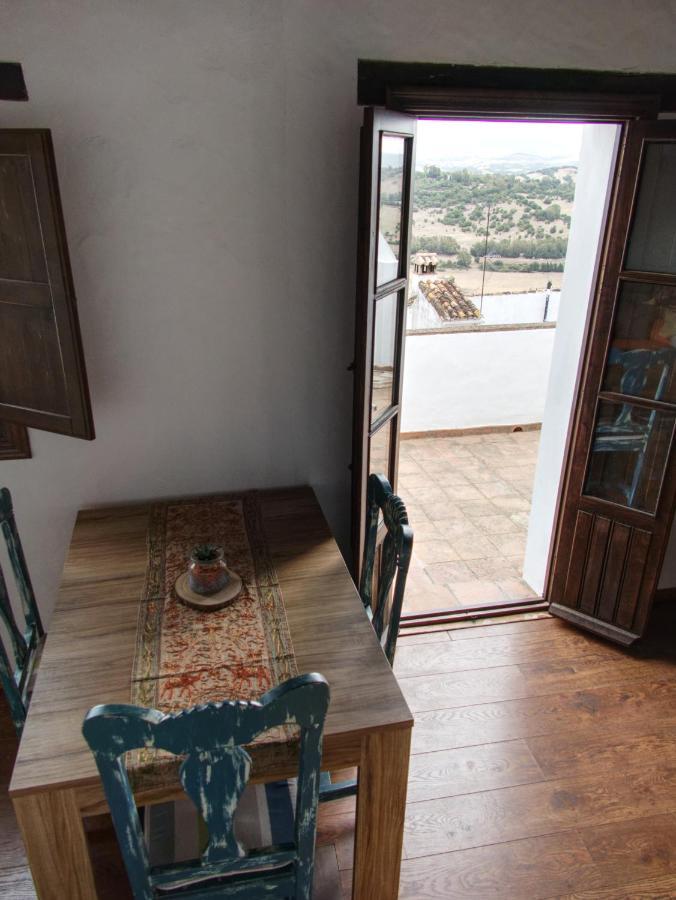 Luz Y Sol Appartement Jimena De La Frontera Buitenkant foto