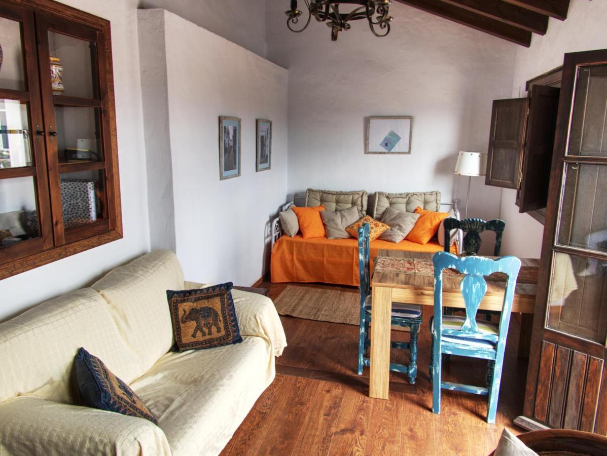 Luz Y Sol Appartement Jimena De La Frontera Buitenkant foto