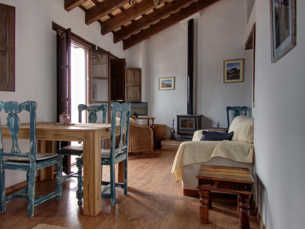 Luz Y Sol Appartement Jimena De La Frontera Buitenkant foto
